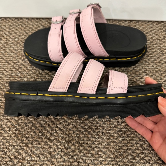 Dr. Martens Women’s Blair Slide Sandal EU 36 - Picture 6 of 11